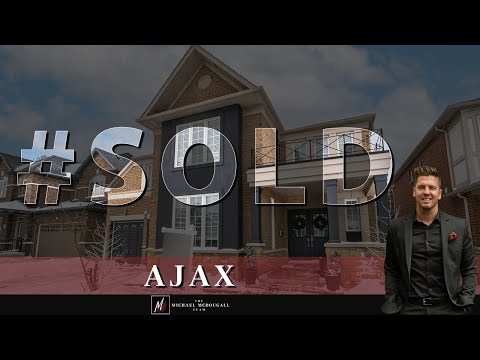 #SOLD | 69 Alden Sq, Ajax | The Michael McDougall Team