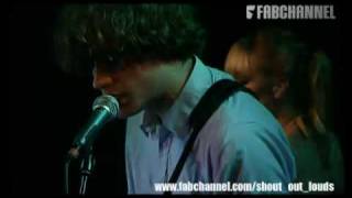 Shout out Louds: Impossible