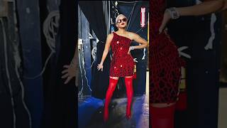 Letoya Luckett Slaying In This Bold Red Look #letoyaluckett #fashionpolice #celebrityfashion #style