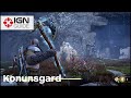God of War - Konunsgard/Hail to the King Walkthrough - Part 1