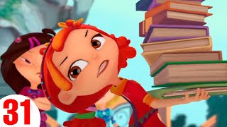 Сказочный патруль — Волшебная ботаника — Серия 31