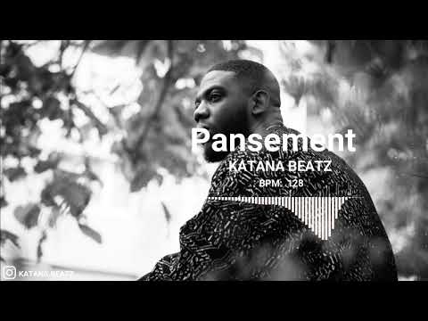 [SAD] Dinos x Laylow x Dosseh | Piano Trap Beat | Sad Type Beat | Pansement By Katana Beatz