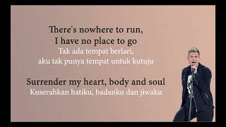 Backstreet Boys - Show Me The Meaning Of Being Lonely (Lirik Terjemah)