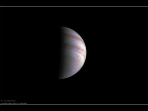 JunoCam's "Marble Movie," July 10-October 14, 2016 (near-final version)