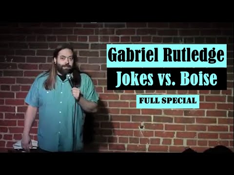 Gabriel Rutledge: Jokes vs. Boise - Full Special