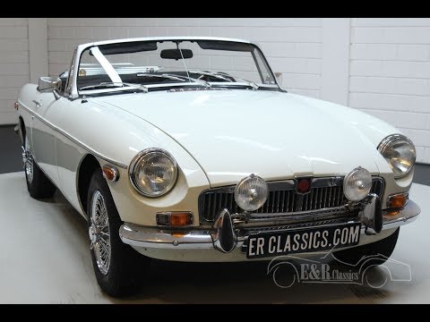 1975 MG MGB (CC-1357480) for sale in Waalwijk, Noord-Brabant