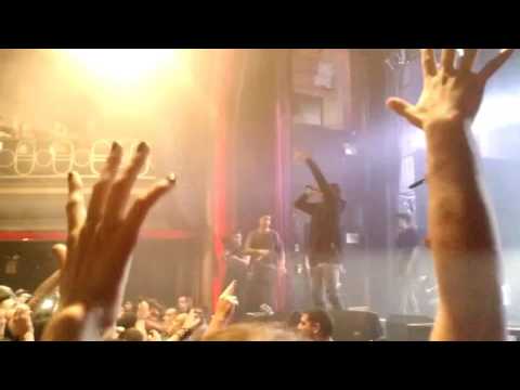 Valor Interior - Abriendo Cielos con Nazareno Antolini @ Teatro Vorterix, 10 años (29/04/17)