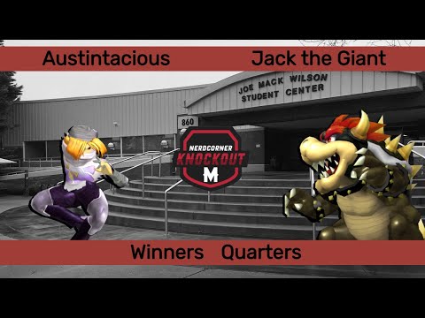 Nerd Corner Knockout #30 Austintacious vs. Jack the Giant