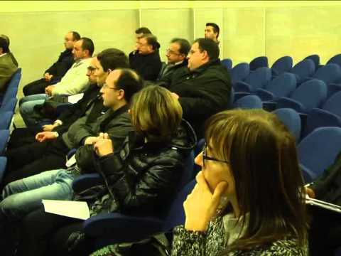 ONDA TG 25.03.2014 - COSTITUZIONE CONSIGLIO PASTORALE DIOCESANO