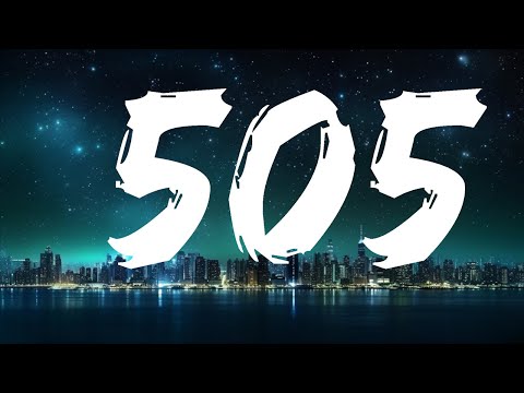 Arctic Monkeys - 505 (Lyrics) |15min