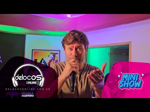Martin Fornero | Mini Show (De Locos Online)