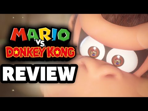 Mario vs Donkey Kong Remake Review - Is It Worth It?