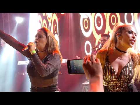 Joelma - Gringo Lindo Part. Sheila Swing do Pará ao Vivo no Lounge - Recife