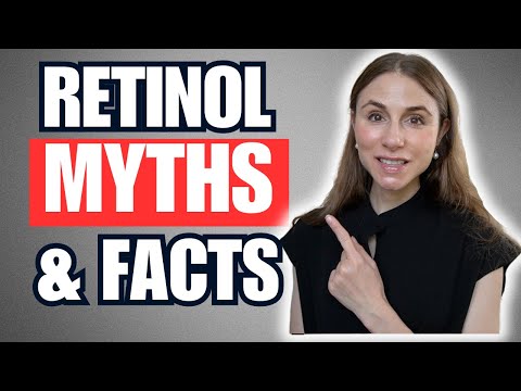 The Truth About Retinol: Myths and Facts