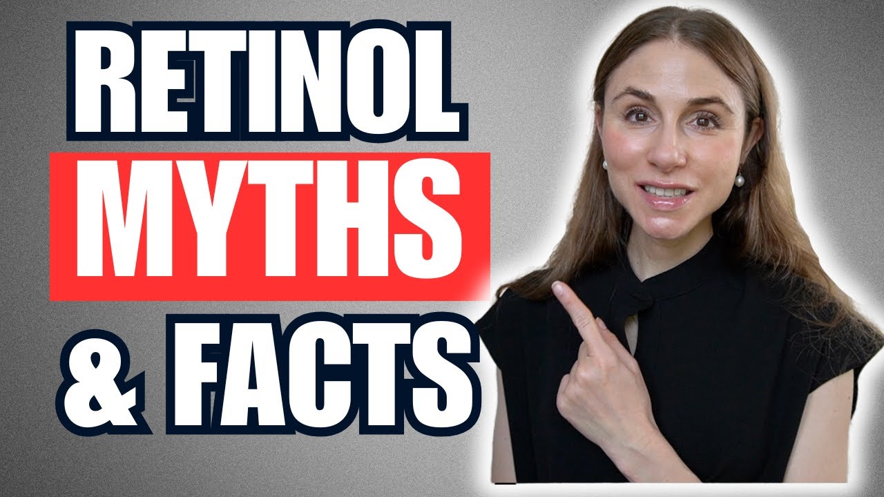 The Truth About Retinol: Myths and Facts