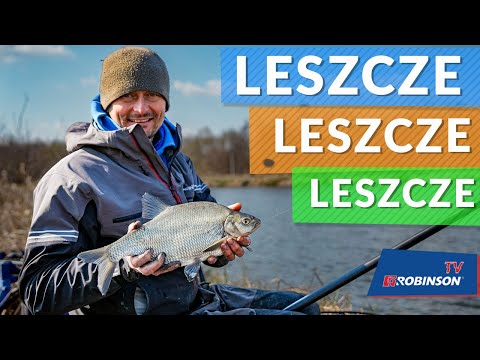Leszcze na spławik! Patenty spławikowego Mistrza, tyczka i odległościówka. Wiosenne łowienie leszczy