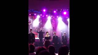 &quot;Time To Say Goodbye&quot; (Con Te Partiro) bu Blake and Ms. Lea Salonga (@TriNoMa)