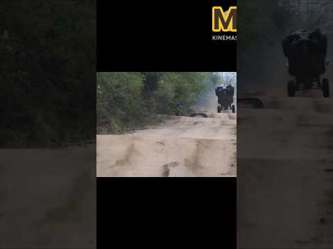P.E..N° 1 #rally Villa Larca 2026 #sanluis #accidente #utv