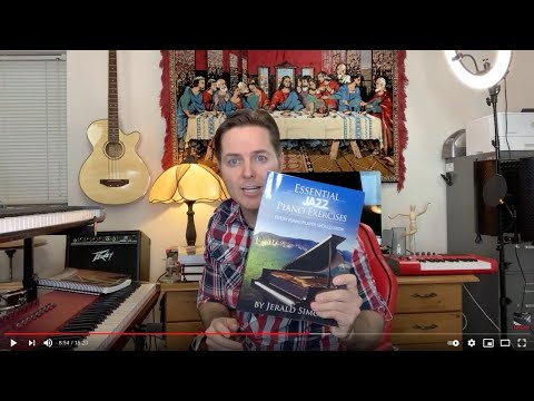 Introducing  our weekly Free Giveaway - Win the Essential Piano Exercises Course for FREE