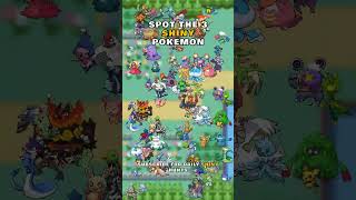 Can You Catch The Hidden Shinies?