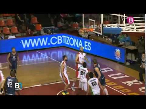 Crónica Ford Burgos - Palma Air Europa (IB3 Notícies migdia)