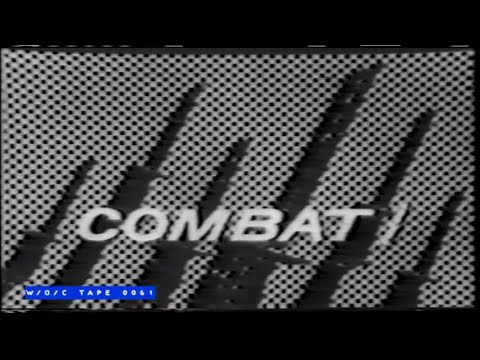 WOC Tape 0061 Commercial Compilation "Combat!" - 1960s