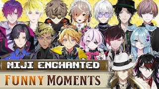 The Hidden Moments of #NIJIENchanted【NIJISANJI EN】