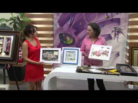 Mulher.com 10/12/2014 - Molduras por Ligia Figueiredo