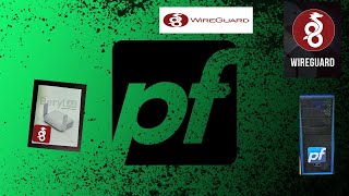 WireGuard client on a Beryl Ax router using Pfsense