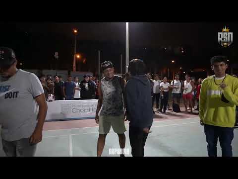 YERO DEMENCIA VS PCH GH (8VOS) || TAG TEAM ROYALE x RAPSODIA 2K23