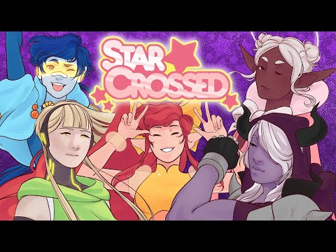 StarCrossed Launch Trailer - Nintendo Switch (NA) thumbnail