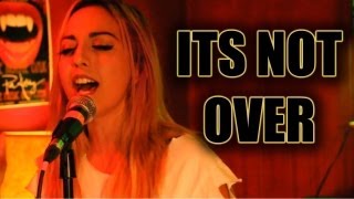 Download lagu Daughtry - It's Not Over  ( PIA ASHLEY COVER) mp3