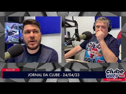 Jornal da Clube - 24/04/23
