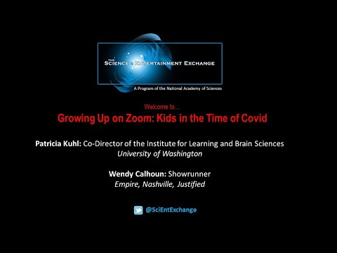 Growing Up on Zoom: Kids in the Time of COVID