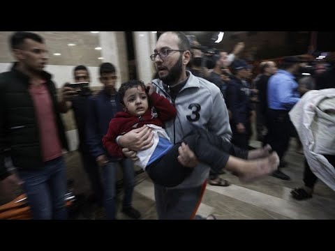 UNICEF schlägt Alarm: "Ein Krieg gegen Kinder" im Gazastreifen