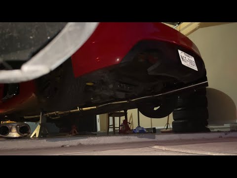 Genesis Coupe 3.8 ISR Single Exit GT Exhaust | “GTR” Setup