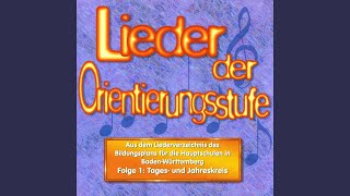 Nun will der Lenz uns grüßen