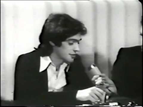 Tozé Brito - Gemini - Entrevista - 1978