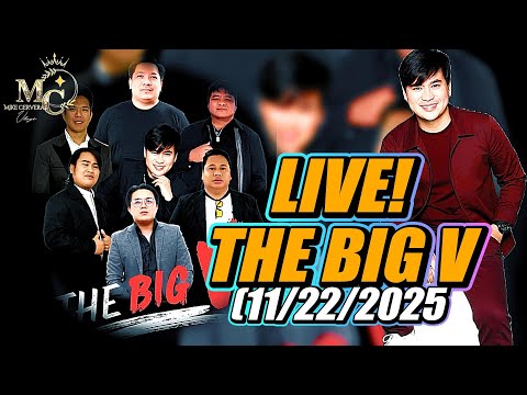 LIVE! THE BIG V (11/22/2025)