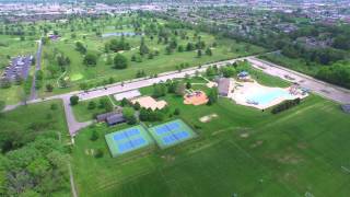 Our 2nd flight of the Inspire 1 - May 8, 2015