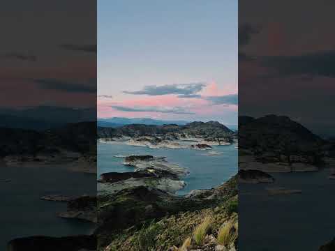 Laguna Verde Chile Chico, Carretera Austral.