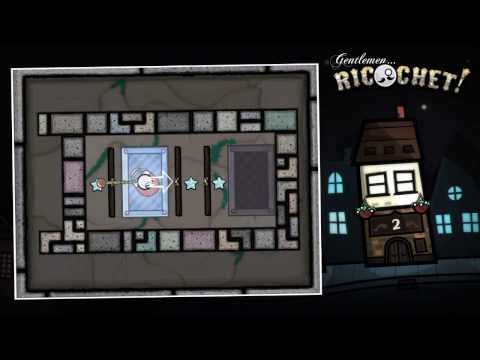 Gentlemen Ricochet ! IOS