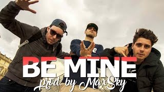 VSO - BE MINE (feat. Becktoria) [Musique officielle] | MaxSky