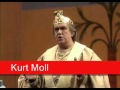 Kurt Moll: Mozart - Die Zauberflöte, 'O Isis und Osiris'