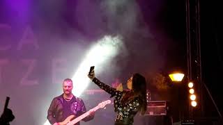 Bianca Atzei - Risparmio un sogno (Tramutola 28.08.2018)