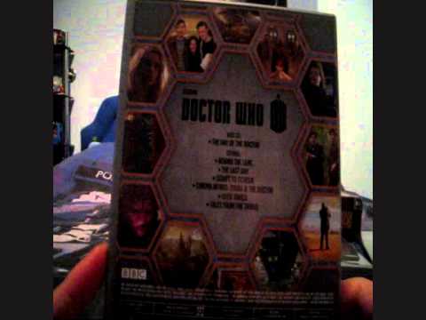 Dalek44 - Doctor Who 50th Anniversary Collector's Edition Review