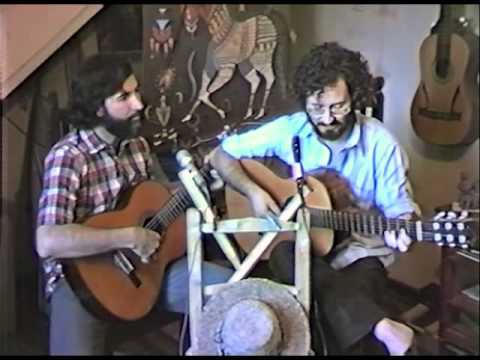 Pedro Yañez & Eduardo Peralta: Paya No 1