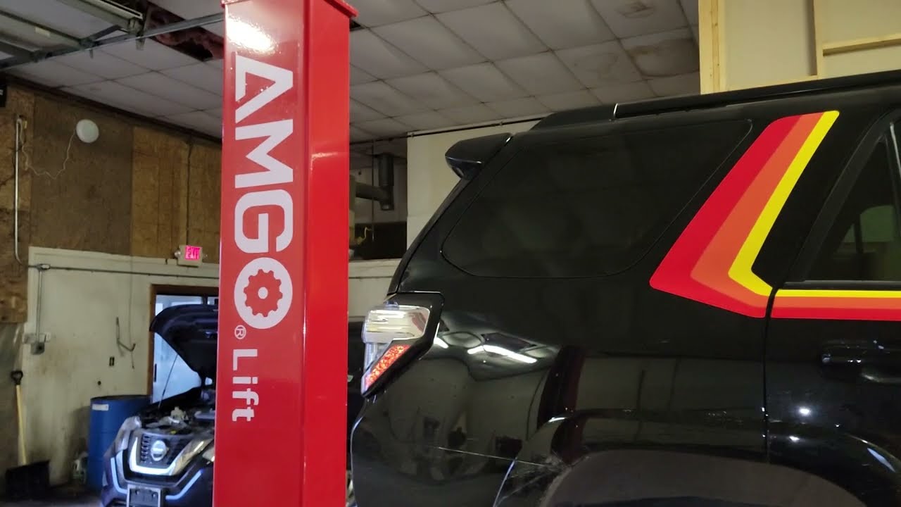 Dream lift FAIL!!! Amgo 12K Lift Review: Voltage Lies, Defective Relay & Cable Failures!