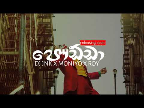 Podda - DJ JNK X MONIYO X ROY - new rap - 2022 january - coming soon