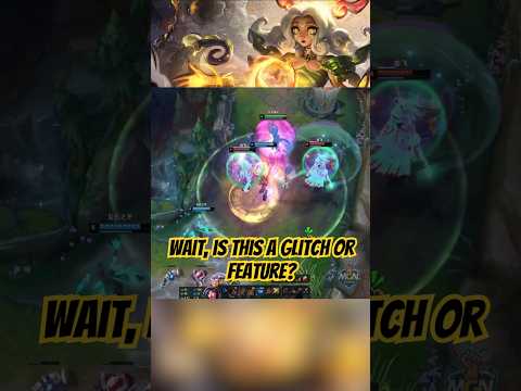 Neeko + Kalista Super Insane Bot Lane Combo | LOL Funny Moments